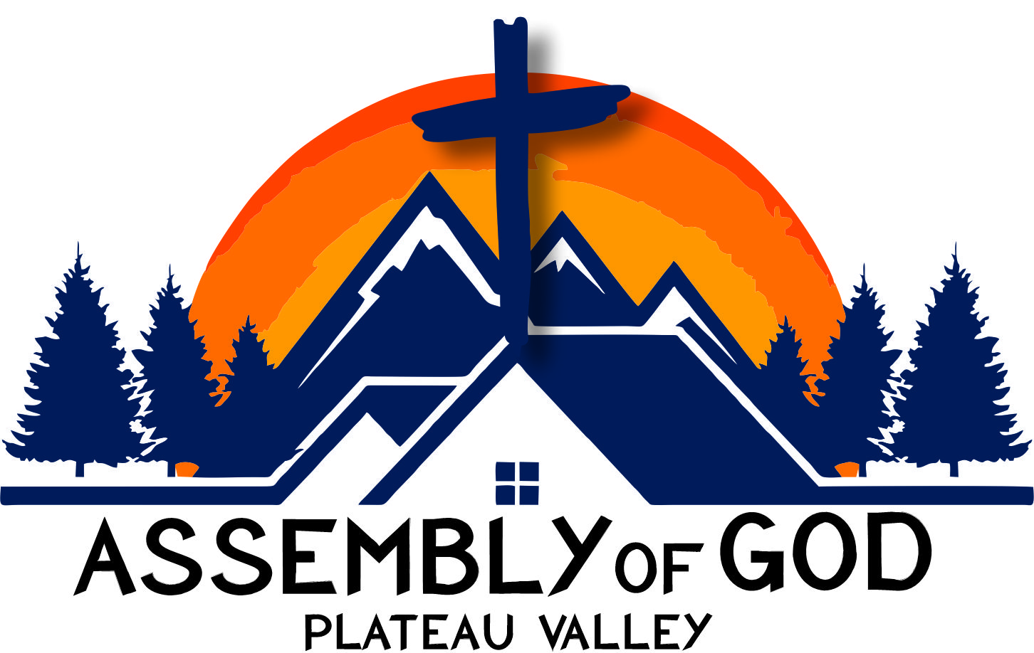 Logo for Assembly of God